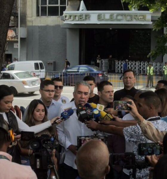 Martínez llama a participar en simulacro electoral - Agencia Carabobeña de Noticias