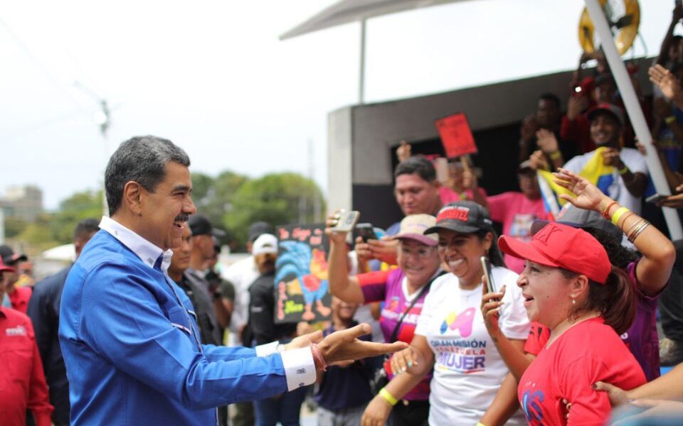 Maduro: Venezuela producirá 3 millones
