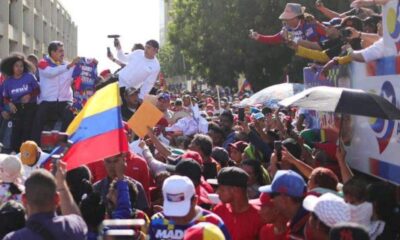 Nicolás Maduro visitó Zulia y se reune con el Psuv - Agencia Carabobeña de Noticias - Agencia ACN- Noticias Carabobo