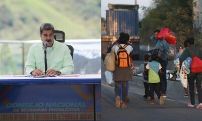 Maduro pidió a migrantes que regresen a Venezuela -Agencia Carabobeña de Noticias – ACN – Política