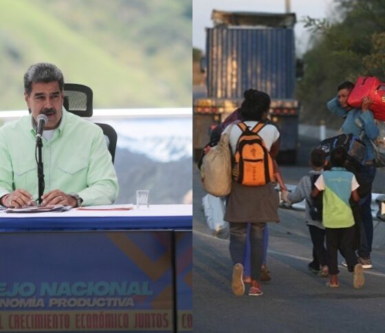Maduro pidió a migrantes que regresen a Venezuela -Agencia Carabobeña de Noticias – ACN – Política