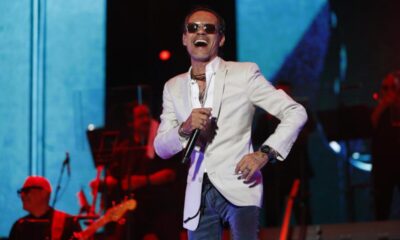 Marc Anthony se presentará en el Monumental de Caracas en agosto-Agencia Carabobeña de Noticias – ACN – Espectáculos