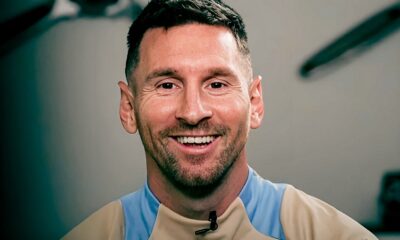 Messi se se despedirá en Inter Miami - Agencia Carabobeña de Noticias