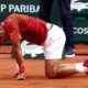 Novak Djokovic se retiró del Roland Garros por lesión - Agencia Carabobeña de Noticias - Agencia ACN- Noticias Carabobo
