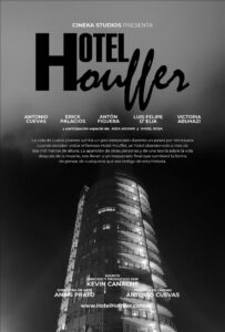 Película venezolana Hotel Houffer