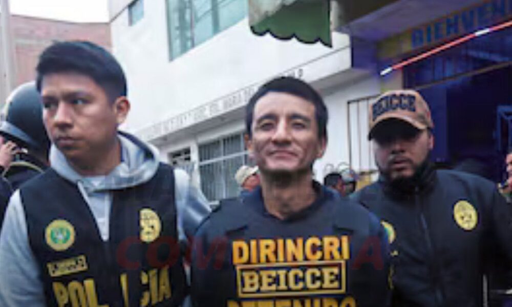 Detenidos 47 venezolanos con drogas y armas en Perú - Agencia Carabobeña de Noticias