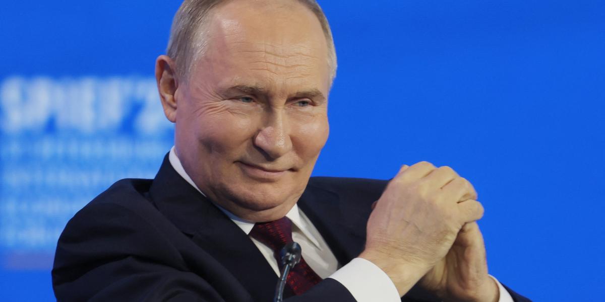 Putin amenaza a Occidente - Agencia Carabobeña de Noticia - Agencia ACN - Noticias internacional