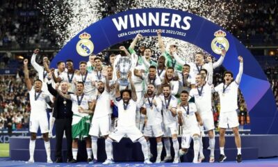 Real Madrid gana su 15 Champions League - Agencia Carabobeña de Noticias - Agencia ACN- Noticias Carabobo