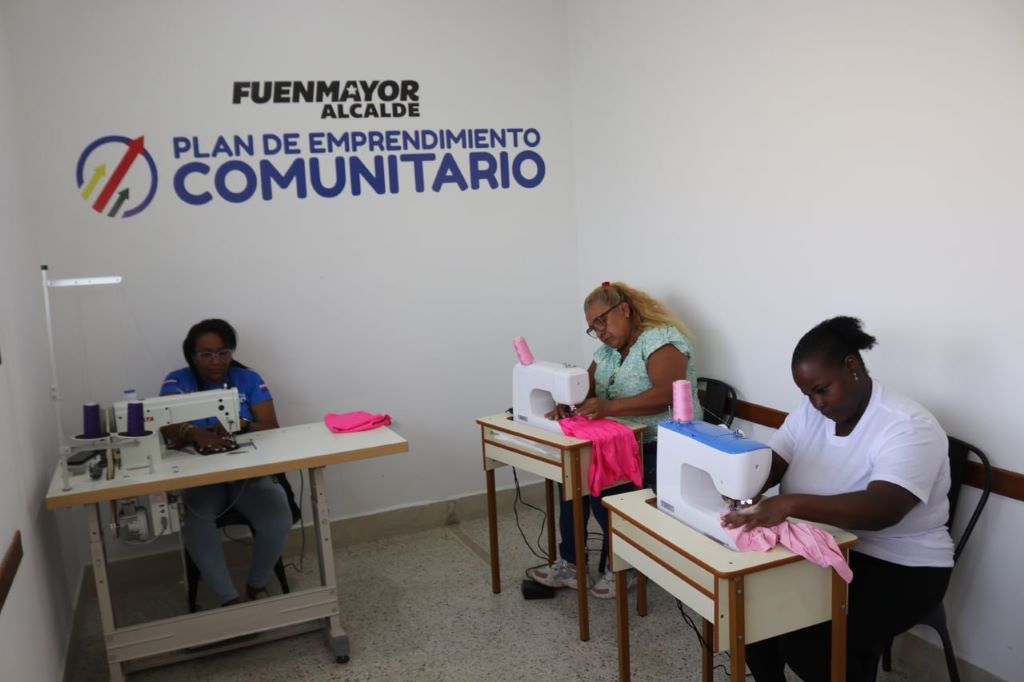 Reinaugurado Centro de Desarrollo Comunitario La Isabela - Agencia Carabobeña de Noticias