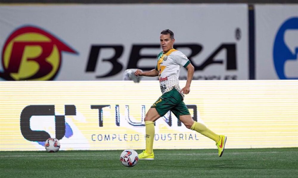 Saviola debutó con un gol en la Liga Monumental - Agencia Carabobeña de Noticias