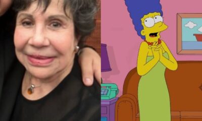 Falleció voz en español de Marge Simpson - Agencia Carabobeña de Noticia - Agencia ACN - Noticias espectáculos