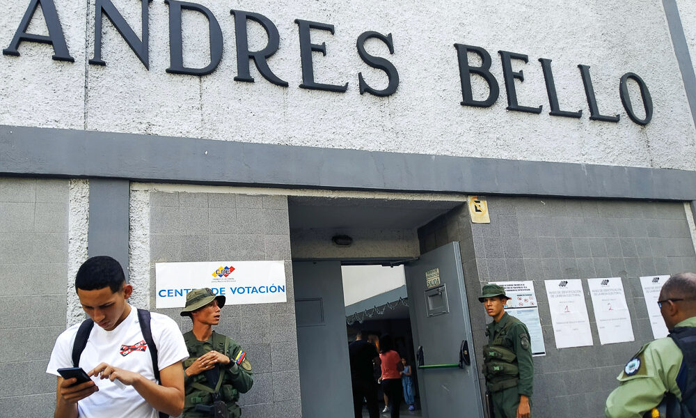 Carabobo contará con 70 centros habilitados para el simulacro electoral del 30 de junio-Agencia Carabobeña de Noticias – ACN – Política