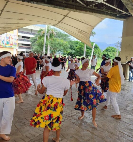 UC celebró fiesta de San Juan Bautista - Agencia Carabobeña de Noticias