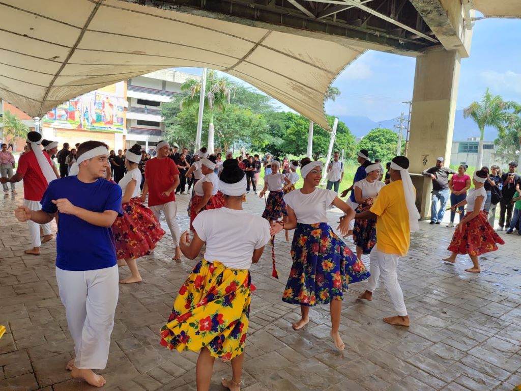 UC celebró fiesta de San Juan Bautista - Agencia Carabobeña de Noticias