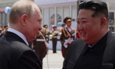 Kim Jong-un declaró su “pleno apoyo” invasión rusa - Agencia Carabobeña de Noticia - Agencia ACN - Noticias internacional