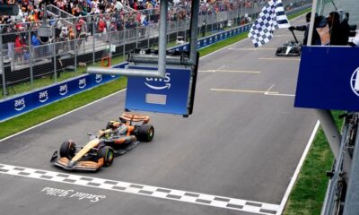 Verstappen ganó en Canadá - Agencia Carabobeña de Noticias