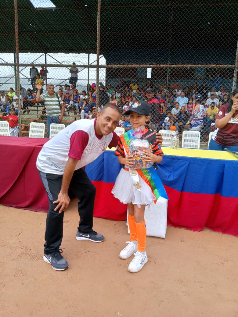 Inaugurado Campeonato Distrital de Béisbol Menor en Bejuma