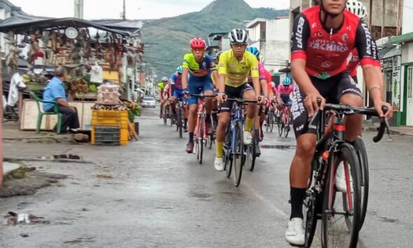 Lotería del Táchira dueños de la Vuelta - Agencia Carabobeña de Noticia - Agencia ACN - Noticias deportes