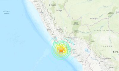 Alerta de tsunami en Perú - Agencia Carabobeña de Noticia - Agencia ACN - Noticias internacional