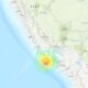 Alerta de tsunami en Perú - Agencia Carabobeña de Noticia - Agencia ACN - Noticias internacional