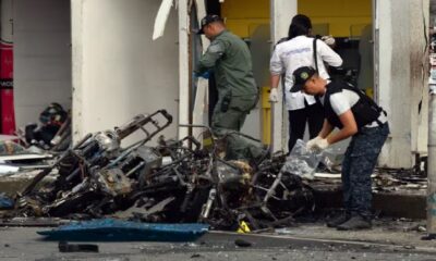 Falleció venezolano herido en atentado con “moto-bomba”-Agencia Carabobeña de Noticias – ACN – Noticias internacionales