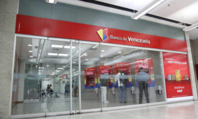 Nueva caída del Banco de Venezuela - Agencia Carabobeña de Noticia - Agencia ACN - Noticias economía