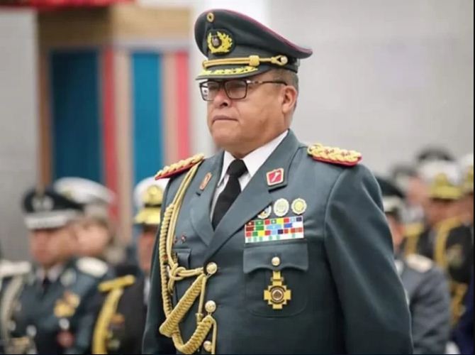 Arrestaron líder del golpe de Estado en Bolivia - Agencia Carabobeña de Noticia - Agencia ACN - Noticias internacional
