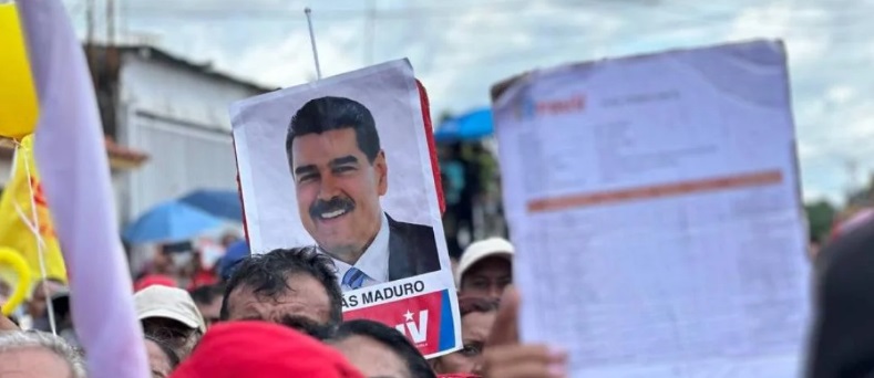 Presidente Maduro lanzó en Carabobo la nueva forma del Agencia Carabobeña de Noticias – ACN – Política