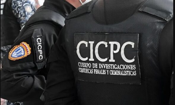 Cicpc detenidos funcionarios por tráfico droga - Agencia Carabobeña de Noticias - acn