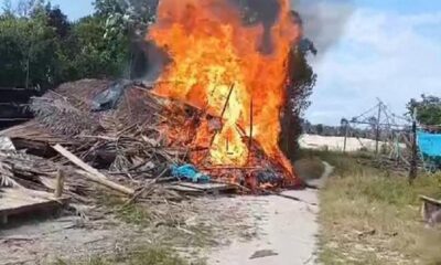 Ceofanb desmanteló 84 estructuras de minería ilegal-Agencia Carabobeña de Noticias – ACN – Sucesos