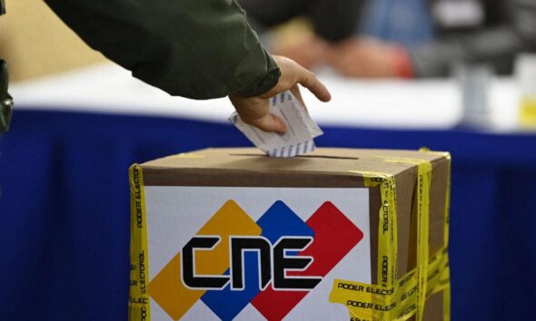 acreditación de observadores internacionales elecciones 25-May - Agencia Carabobeña de Noticias - acn