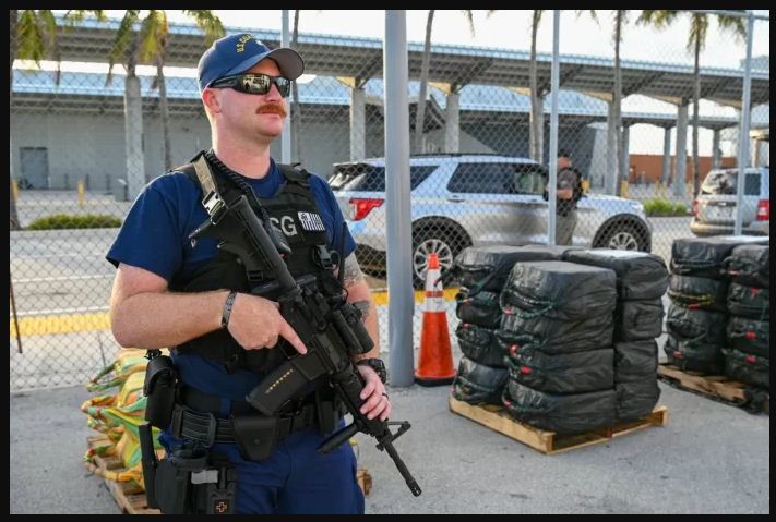 Desembarcan en Florida cocaína de Venezuela - Agencia Carabobeña de Noticia - Agencia ACN - Noticias internacional