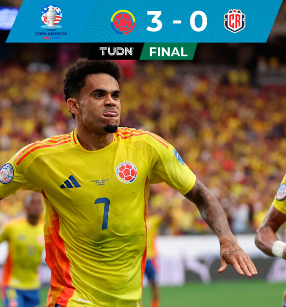 Colombia goleó 3-0 a Costa RicaAgencia Carabobeña de Noticias – ACN – Deportes