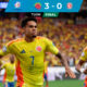 Colombia goleó 3-0 a Costa RicaAgencia Carabobeña de Noticias – ACN – Deportes