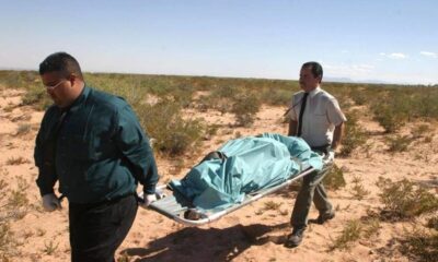 Hallan a tres inmigrantes mexicanos muertos en la frontera de -Agencia Carabobeña de Noticias – ACN – Noticias internacionales