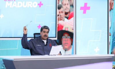 Maduro reactivó la construcción del tercer puente sobre el -Agencia Carabobeña de Noticias – ACN – Política