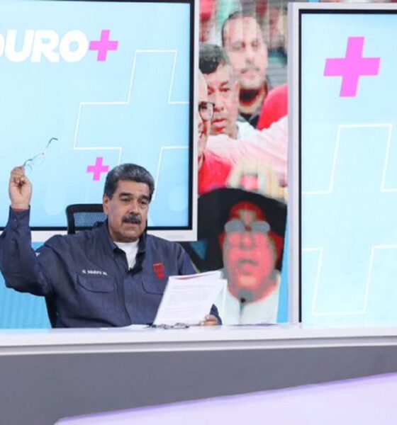 Maduro reactivó la construcción del tercer puente sobre el -Agencia Carabobeña de Noticias – ACN – Política