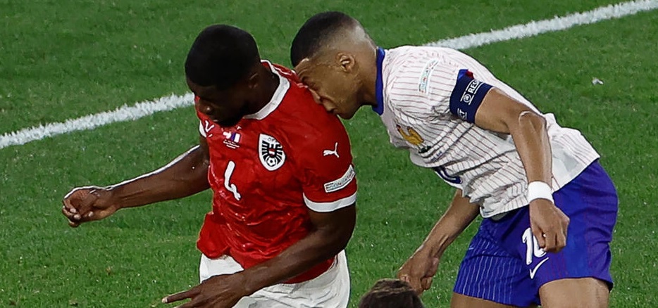 Mbappé no será operado y jugará la Eurocopa con una máscaraAgencia Carabobeña de Noticias – ACN – Deportes