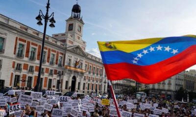 Venezuela figura con más afiliados en España  - Agencia Carabobeña de Noticia - Agencia ACN - Noticias internacional