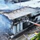 Incendio masivo en fábrica de baterías - Agencia Carabobeña de Noticia - Agencia ACN - Noticias internacional