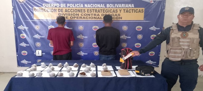 Cicpc capturó a tres extorsionadores -Agencia Carabobeña de Noticias – ACN – Sucesos
