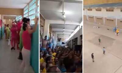 16 cárceles en huelga de hambre - Agencia Carabobeña de Noticias