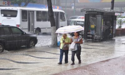 Inameh pronostica lluvias este viernes - Agencia Carabobeña de Noticia - Agencia ACN - Noticias nacional