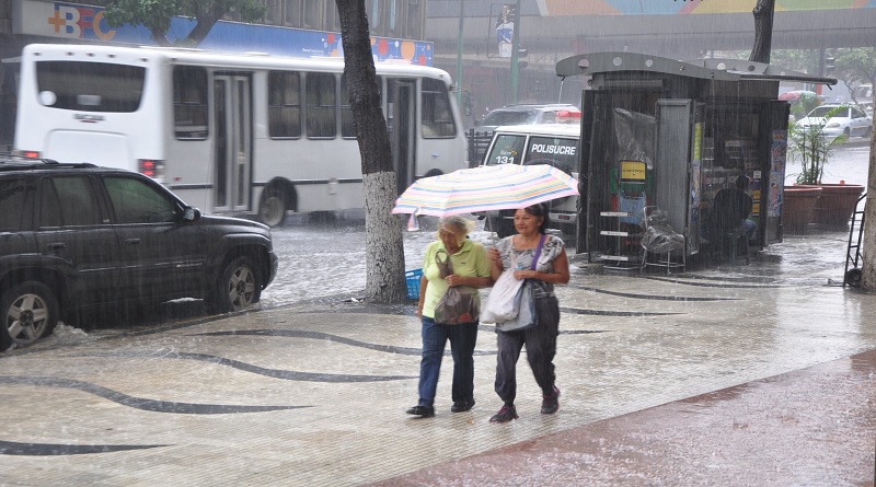 Inameh pronostica lluvias este viernes - Agencia Carabobeña de Noticia - Agencia ACN - Noticias nacional