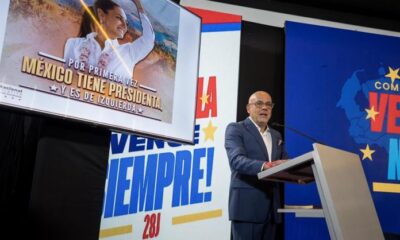 Jorge Rodríguez paz de república - Agencia Carabobeña de Noticia - Agencia ACN - Noticias política