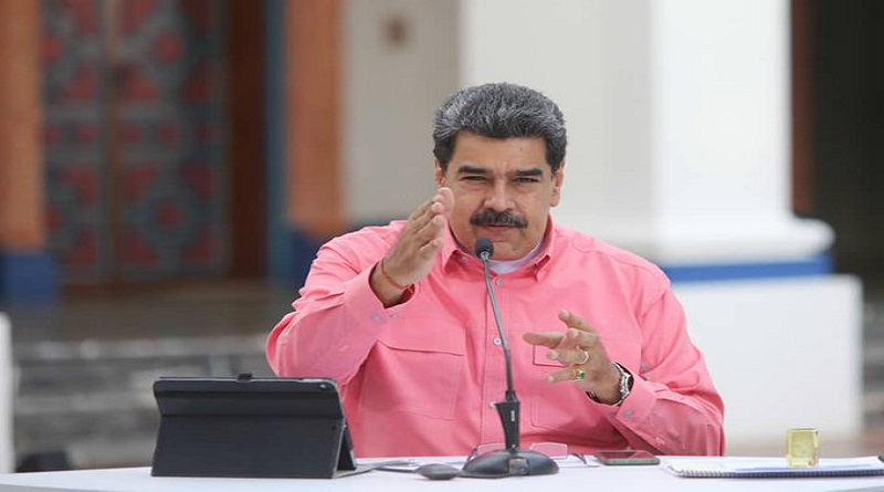 Maduro anunció que firmó contratos con países Brics - Agencia Carabobeña de Noticias - Agencia ACN- Noticias Carabobo