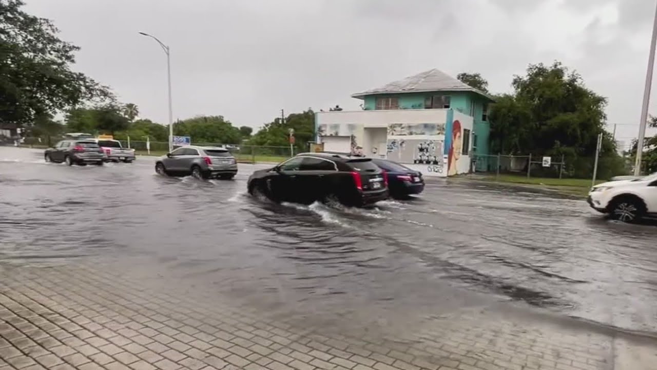 emergencia por inundaciones Miami Florida por lluvias - Agencia Carabobeña de Noticias - Agencia ACN- Noticias Carabobo