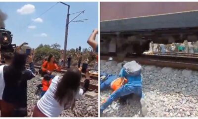 Una mujer murió y otra resultó herida al tratar de hacerse selfies cuando pasaba el tren-Agencia Carabobeña de Noticias – ACN – Noticias internacionales