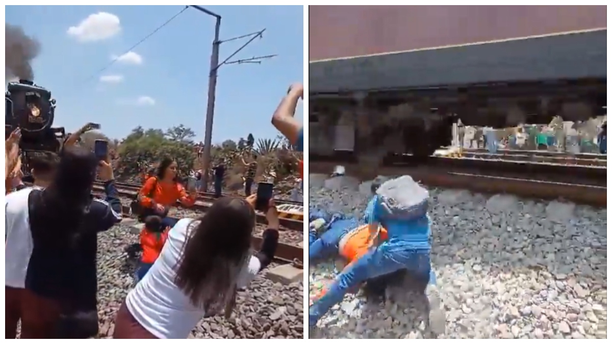 Una mujer murió y otra resultó herida al tratar de hacerse selfies cuando pasaba el tren-Agencia Carabobeña de Noticias – ACN – Noticias internacionales