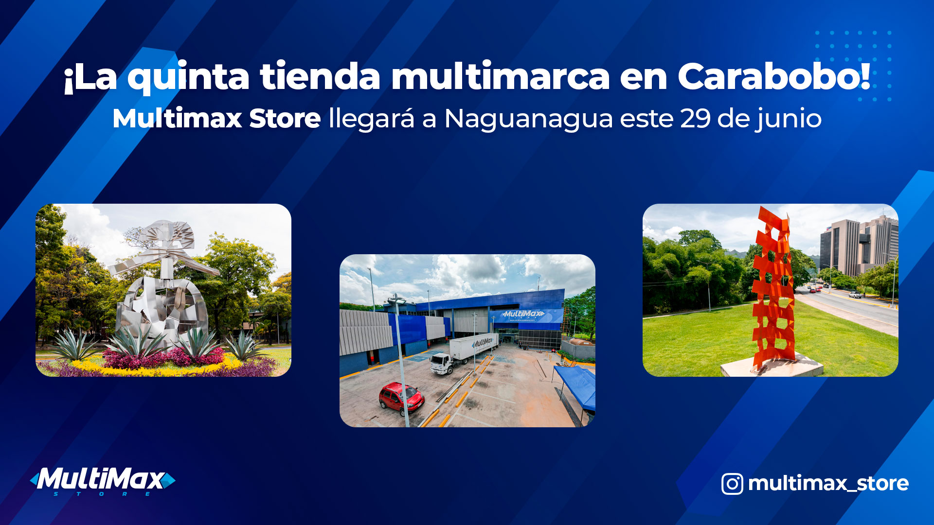 Multimax Store Naguanagua
